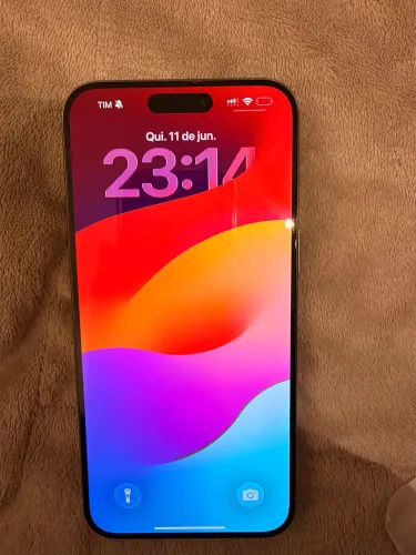 Iphone pro MAX 15