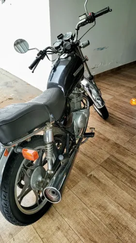 Suzuki Intruder 125 2007