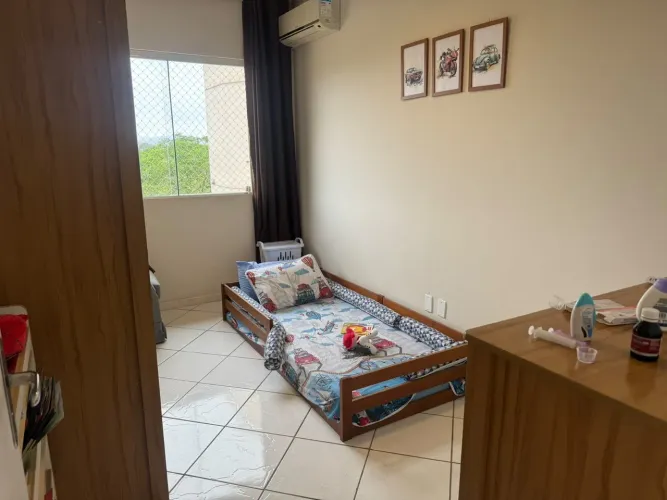 Cama montessoriana de solteiro