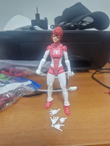 Marvel legends mj