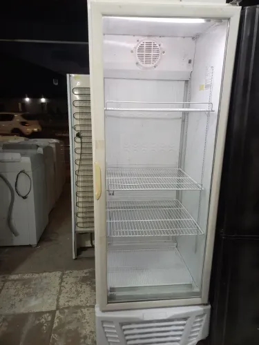 Freezer gelopar vertical 
