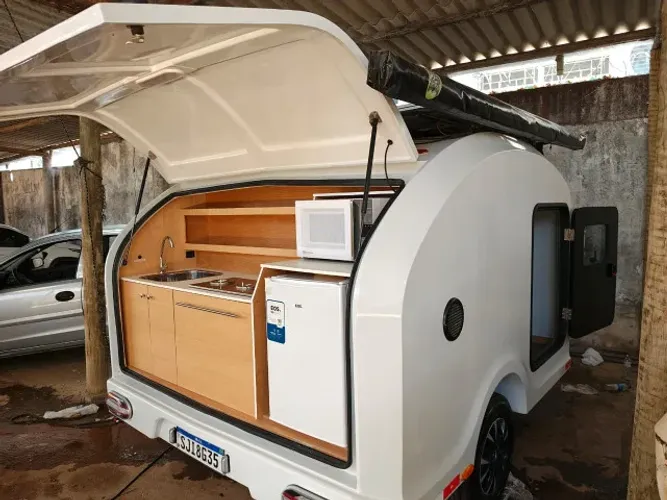 Trailer SunTrailer (novinho)