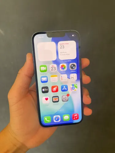 Vendo iPhone 13 Pro 128 gb (leia a descrição)