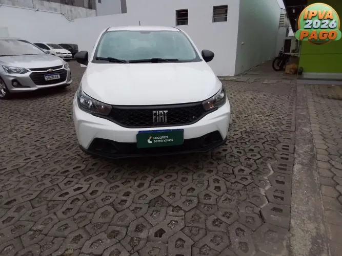 Fiat Argo 1.0 6V Flex. 2023