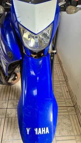 Yamaha lander 250cc