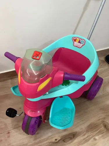 Carrinho de passeio
