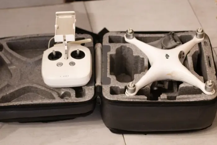 Drone Phantom 4 Advanced 