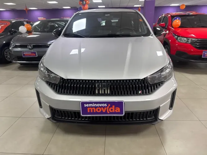 Fiat Cronos Drive 1.0 6V 2026