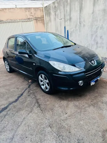 Peugeot 307 Soleil/ Presence 1.6/1.6 Flex 16V 5P 2009