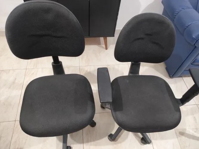 Lote de Cadeiras para escritório/computador