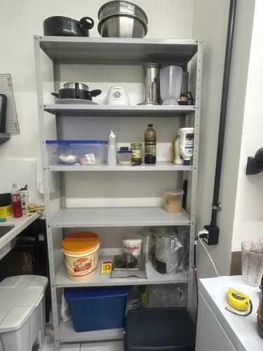 Estante de Aço Multiuso