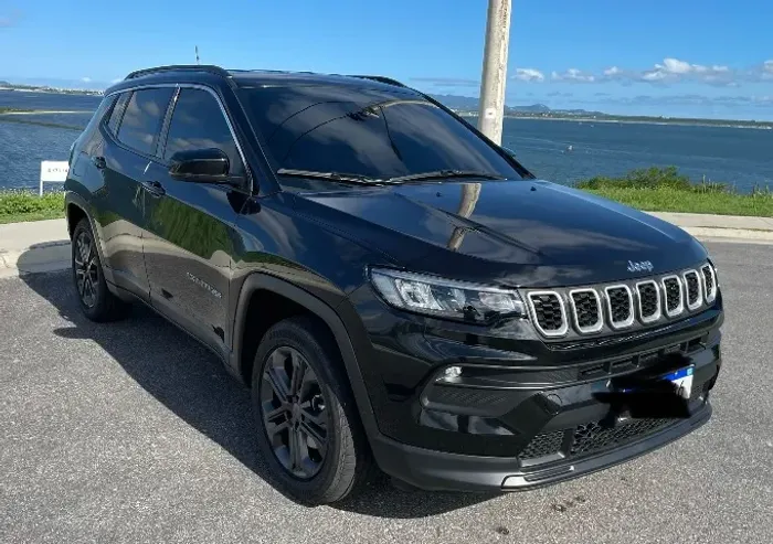 Jeep Compass Sport T270 1.3 TB 4X2 Flex AUT 2026