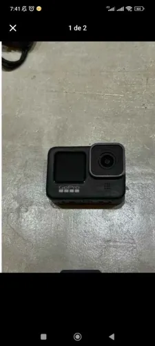Go pro hero 9