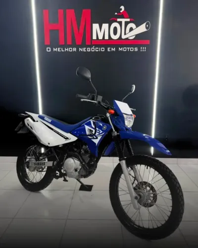 XTZ 125 E 2015 Impecável