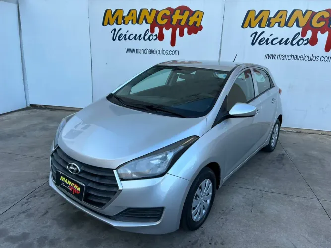 Hyundai HB20 Comfort 1.0 Flex 12V Mec. 2018