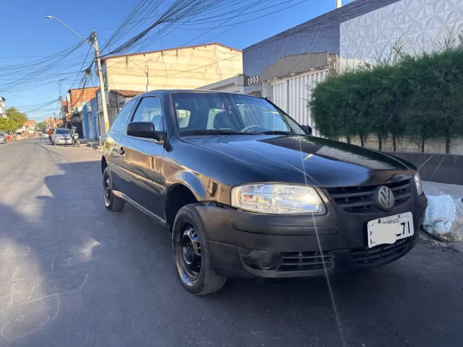 Volkswagen Gol Geração IV City Trend 1.0 8V MI Total Flex Mec. 4P 2007