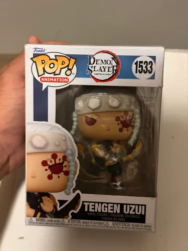 Funko Pop Tengun Uzui 1533 - Demon Slayer