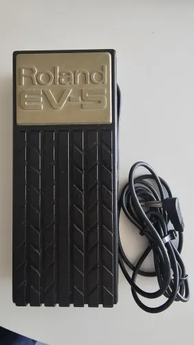 Pedal de Expressão Roland EV5
