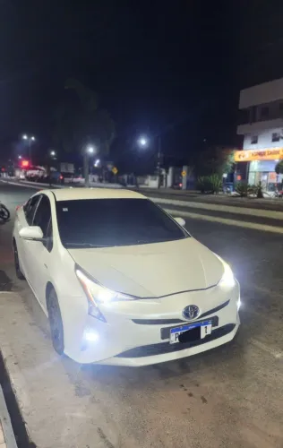 Toyota Prius Hybrid 1.8 16V 5P Aut. 2016