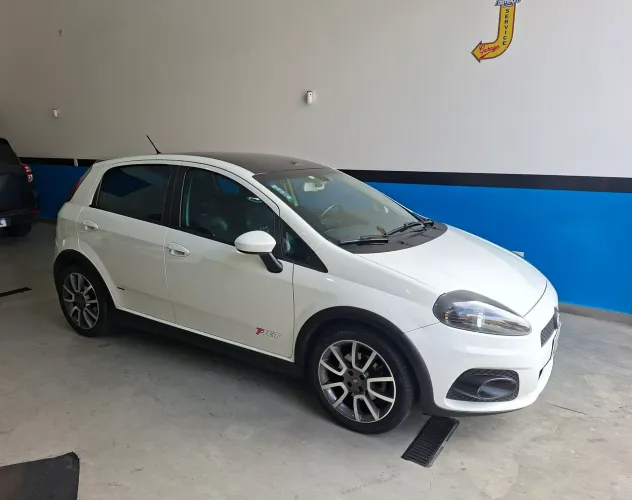 Fiat Punto T-jet 1.4 16V Turbo 5P 2010