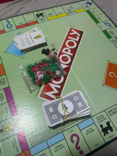 Vende-se monopoly