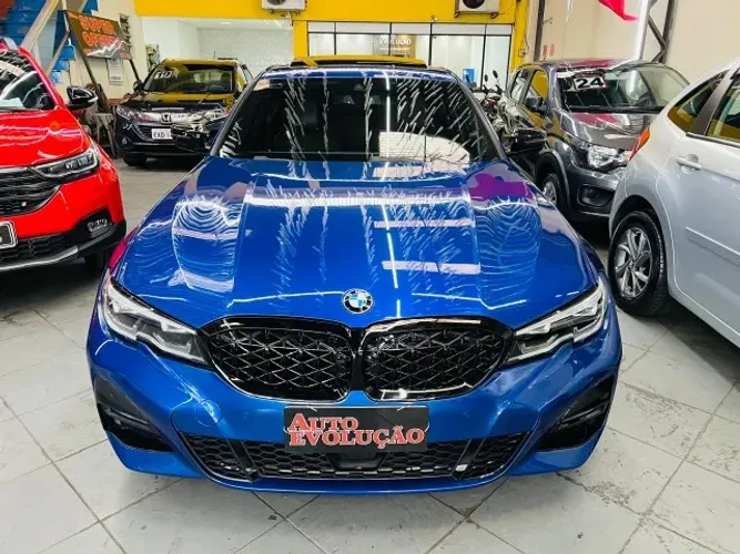 BMW 320I A Modern/sport TB 2.0/a.flex 16V 4P 2022