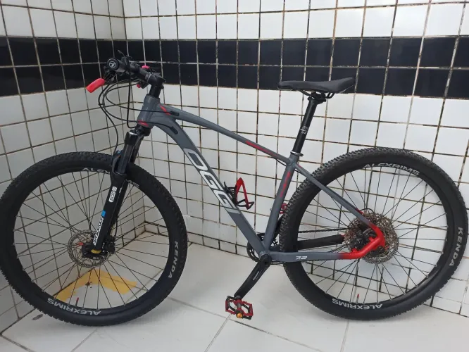 Bicicleta Oggi aro 29 Big Wheel 7.2 Boost Tam 17