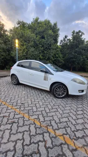 Fiat Bravo Sporting 1.8 Dualogic Flex 16V 5P 2013