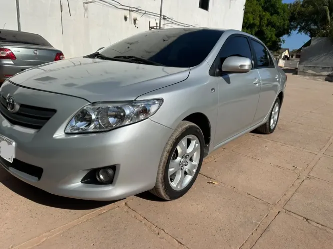 Toyota Corolla XEI 1.8/1.8 Flex 16V Aut. 2010