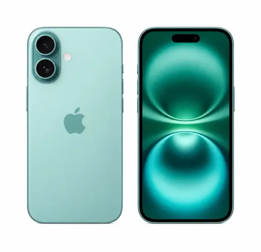 iPhone 16 128GB Verde Novo Lacrado