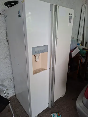 Geladeira LG