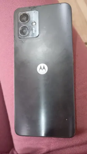 Vendo celular moto G 14 funcionando perfeitamente
