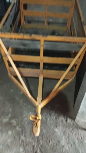 Vendo carrocinha de moto ou carro