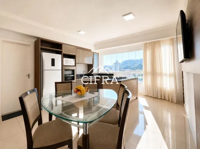 Apartamento - Venda - 03 dormitórios - 120m2 - Semi Mobiliado - Residencial Ilha de Creta