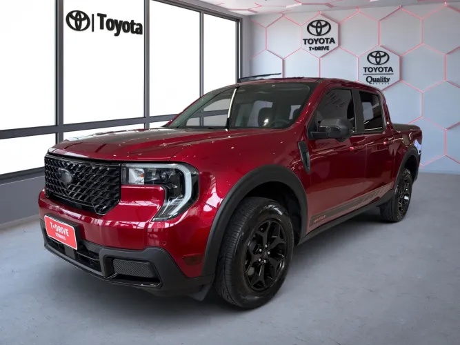 Ford Maverick Lariat FX4 2.0 Ecoboost Aut. 2025