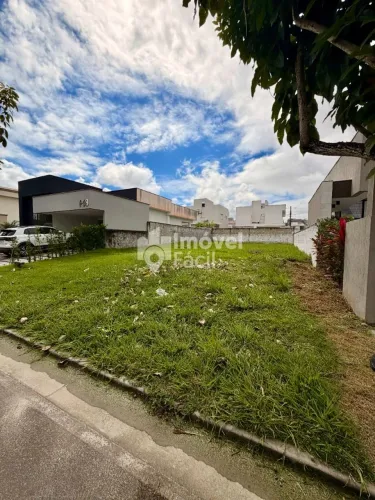 Lote plano para venda no Terras Alphaville Camaçari