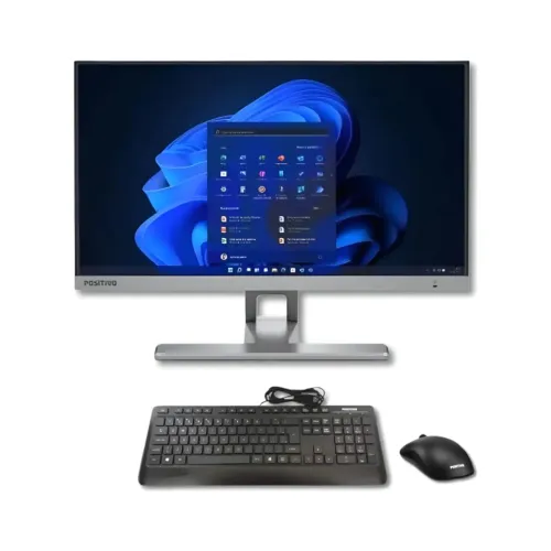 Positivo all in one master a6.200 novo