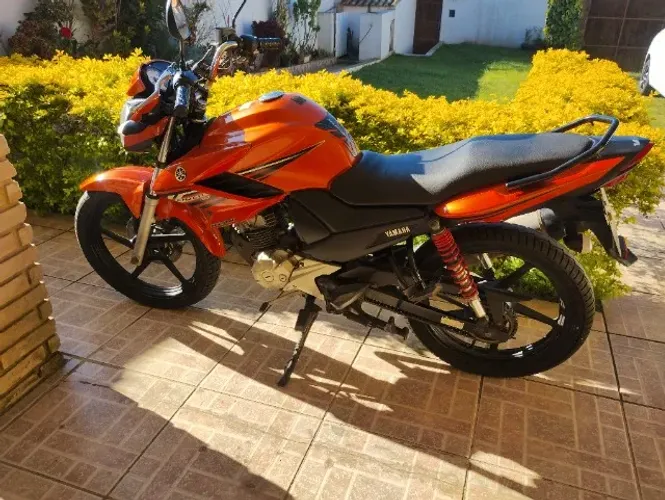 Fazer 150 Sed blueflex