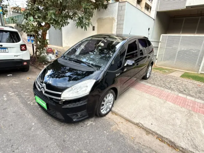 Citroen C4 Picasso/pic. LA Luna 2.0 16V Aut. 2012