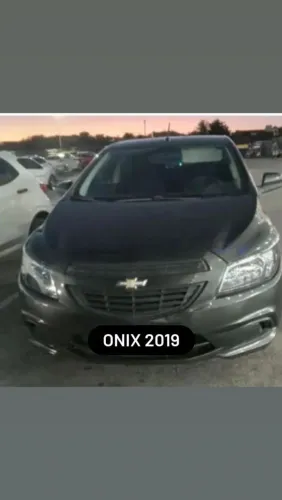 Chevrolet Onix JOY Hatch 1.0 8V Flex Mec. 4P 2019