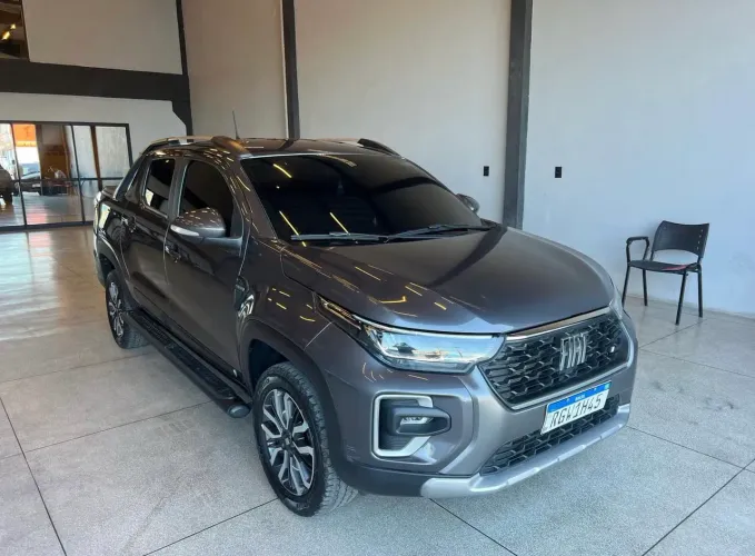 Fiat Strada Ranch 1.0 Flex Turbo CD Aut. 2024