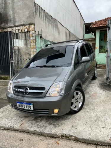 Chevrolet Meriva 1.8/ CD 1.8 MPFI 8V 102cv 5P 2004