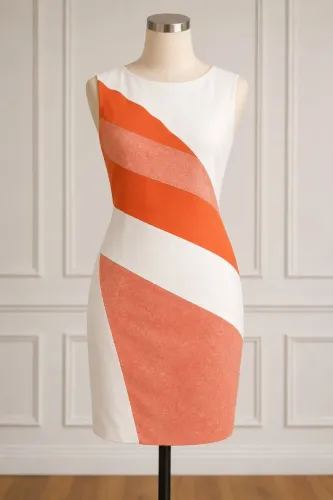 Vestido semi novo tamanho M