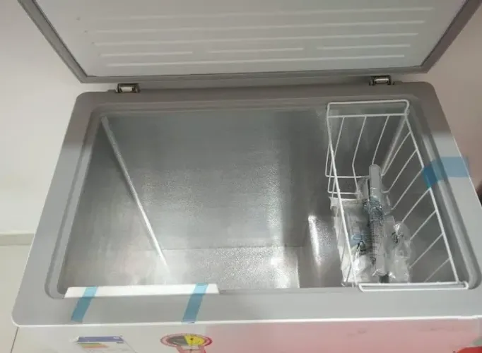 Freezer 205 litros 127 VLT 1 porta