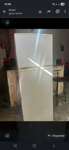Vendo geladeira