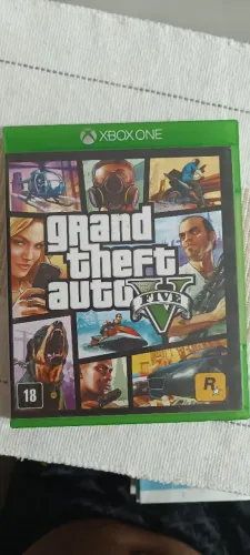 GTA 5 Xbox one