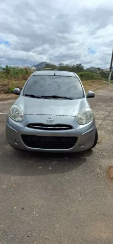 Nissan March S 1.0 16V Flex Fuel 5P 2013