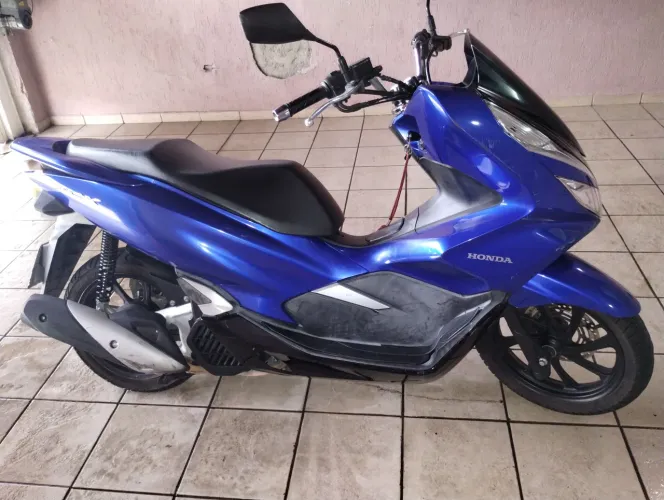 Motos Honda PCX 2022 em São Paulo e região, SP
