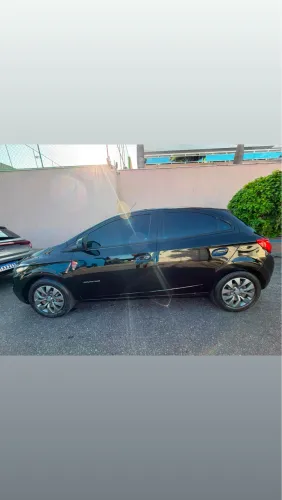 Chevrolet Onix Hatch Advantage 1.4 8V Flex Aut. 4P 2019