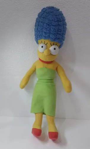 Boneca Marge Simpson 49 cm